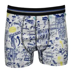 شورت مردانه دونیا یلدیزی مدل کد SDFF-2553