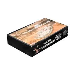 ظروف آجیل خوری وی ان اس مدل V-003093 مجموعه 2 عددی