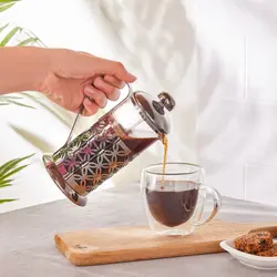 فرنچ پرس کاراجا مدل Coffee Bean