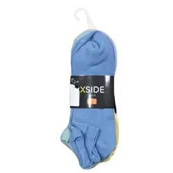 جوراب ساق کوتاه مردانه ال سی وایکیکی مدل S28900Z8 مجموعه 5 عددی