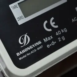 ترازو فروشگاهی داهونگینگ مدل ACS-809T