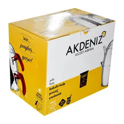 ست کتری و قوری آکدنیز مدل AKD – 152