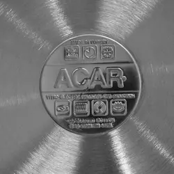 ست کتری و قوری اجار مدل AR – 22-0315/6 – Gold