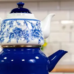 ست کتری و قوری میس بتی مدل Royal