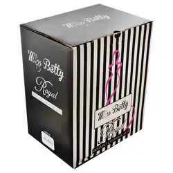 ست کتری و قوری میس بتی مدل Royal – 2330