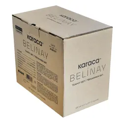 ست کتری و قوری کاراجا مدل Belinay
