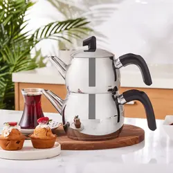 ست کتری و قوری کاراجا مدل Belinay
