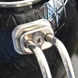 ست کتری و قوری کاراجا مدل Kristal