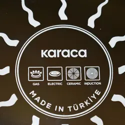 ست کتری و قوری کاراجا مدل Kristal