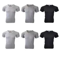 زیرپوش آستین دار مردانه ساران مدل SARAN-23A مجموعه 6 عددی