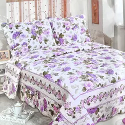 سرویس روتختی هندی مدل Jasper دو نفره 3 تکه