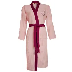 حوله پالتویی کاتن باکس مدل Pembe سایز 110