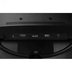 مانیتور مخصوص بازی سامسونگ مدل LC27G55TQ-W سایز 27 اینچ