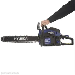 اره زنجیری موتوری هیوندای مدل Techno700