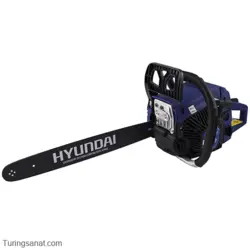 اره زنجیری موتوری هیوندای مدل Turbo650