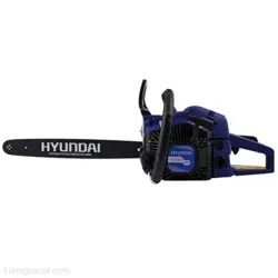 اره زنجیری موتوری هیوندای مدل Turbo650