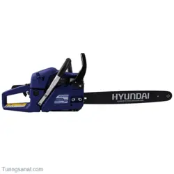 اره زنجیری موتوری هیوندای مدل Turbo650