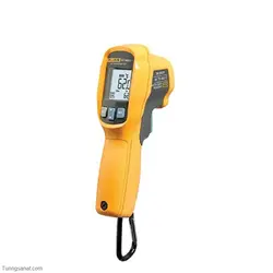 دماسنج لیزری فلوک مدل 62max plus