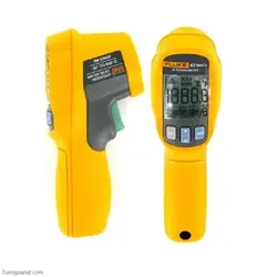 دماسنج لیزری فلوک مدل 62max plus