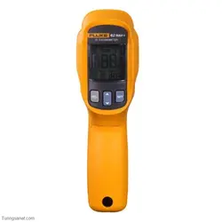 دماسنج لیزری فلوک مدل 62max plus