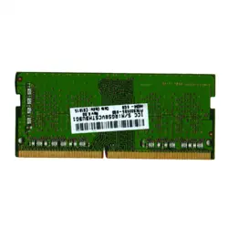رم لپ تاپ DDR4 تک کاناله 2666 مگاهرتز CL11 سامسونگ مدل PC4 ظرفیت 4 گیگابایت