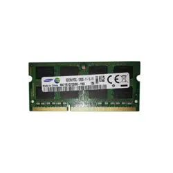 رم لپ تاپ سامسونگ مدل DDR3 12800s MHz PC3L ظرفیت 8 گیگابایت - تورینگ صنعت