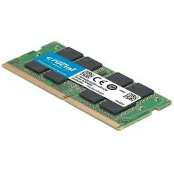 رم لپ تاپ کروشیال مدل DDR4 2400MHz ظرفیت 8 گیگابایت