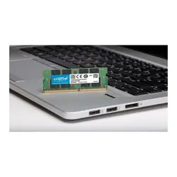 رم لپ تاپ کروشیال مدل DDR4 2400MHz ظرفیت 8 گیگابایت