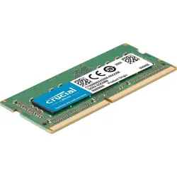 رم لپ تاپ کروشیال مدل DDR4 2400MHz ظرفیت 8 گیگابایت