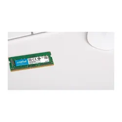 رم لپ تاپ کروشیال مدل DDR4 2400MHz ظرفیت 8 گیگابایت