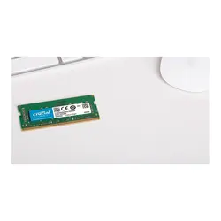 رم لپ تاپ DDR4 تک کاناله 2400 مگاهرتز CL17 کروشیال ظرفیت 16 گیگابایت
