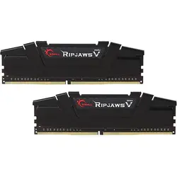 رم دسکتاپ DDR4 دو کاناله 3200 مگاهرتز CL16 جی.اسکیل مدل Ripjaws V ظرفیت 64 گیگابایت