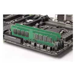 رم دسکتاپ DDR4 تک کاناله 2666 مگاهرتز کروشیال مدل CL17 ظرفیت 16 گیگابایت