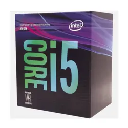 پردازنده مرکزی اینتل سری Coffee Lake مدل Core i5-8400