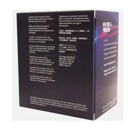 پردازنده مرکزی اینتل سری Coffee Lake مدل Core i5-8400