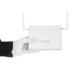 مودم روتر بی سیم ADSL2 Plus و VDSL2 دی لینک مدل DSL-224