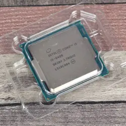 پردازنده مرکزی اینتل سری Skylake مدل Core i5-6400