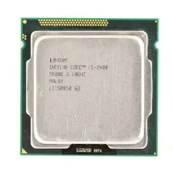 پردازنده مرکزی اینتل سری Ivy Bridge مدل Core i5-3470