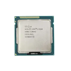 پردازنده مرکزی اینتل سری Ivy Bridge مدل core i3-3220