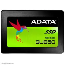 اس اس دی ای دیتا مدل SU650 ظرفیت 480 گیگابایت