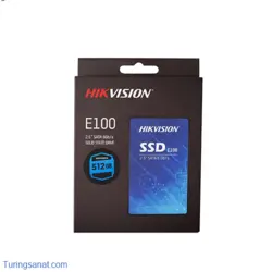 اس اس دی اینترنال هایک ویژن مدل E100 ظرفیت 512 گیگابایت - تورینگ صنعت