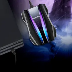 هارد اکسترنال ای دیتا مدل HD770G ظرفیت 2 ترابایت