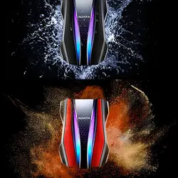 هارد اکسترنال ای دیتا مدل HD770G ظرفیت 2 ترابایت