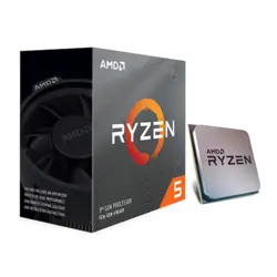 پردازنده مرکزی ای ام دی سری Ryzen 5 مدل 3500X - تورینگ صنعت