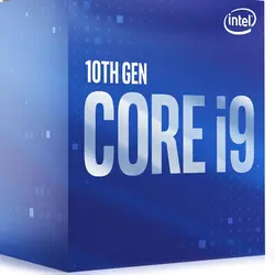 پردازنده مرکزی اینتل سری Comet Lake مدل Core i9-10850k