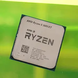 پردازنده مرکزی ای ام دی مدل Ryzen 5 3600XT - تورینگ صنعت