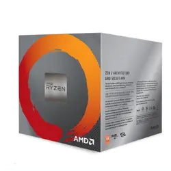 پردازنده مرکزی ای ام دی مدل Ryzen 7 3700x