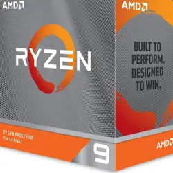 پردازنده مرکزی ای ام دی سری Ryzen 9 مدل 3950x
