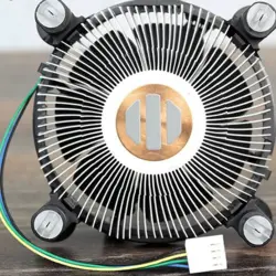 پردازنده مرکزی اینتل سری Haswell مدل Core i5-4460