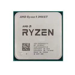 پردازنده مرکزی ای ام دی مدل RYZEN 9 3900xt - تورینگ صنعت